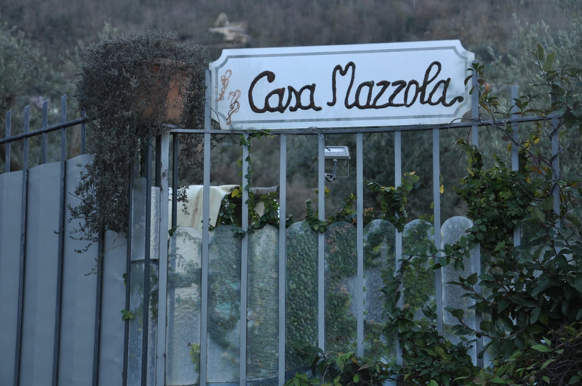 상트아그넬로 Casa Mazzola B&B 외부 사진
