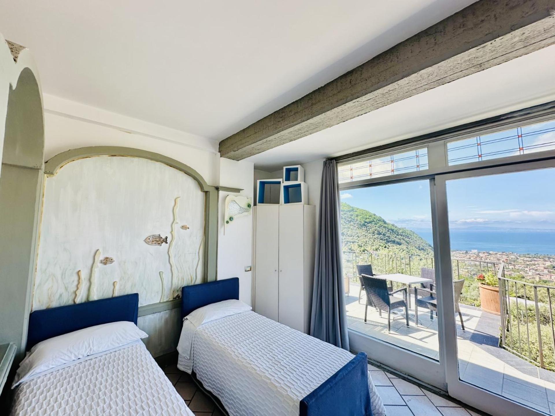상트아그넬로 Casa Mazzola B&B 외부 사진