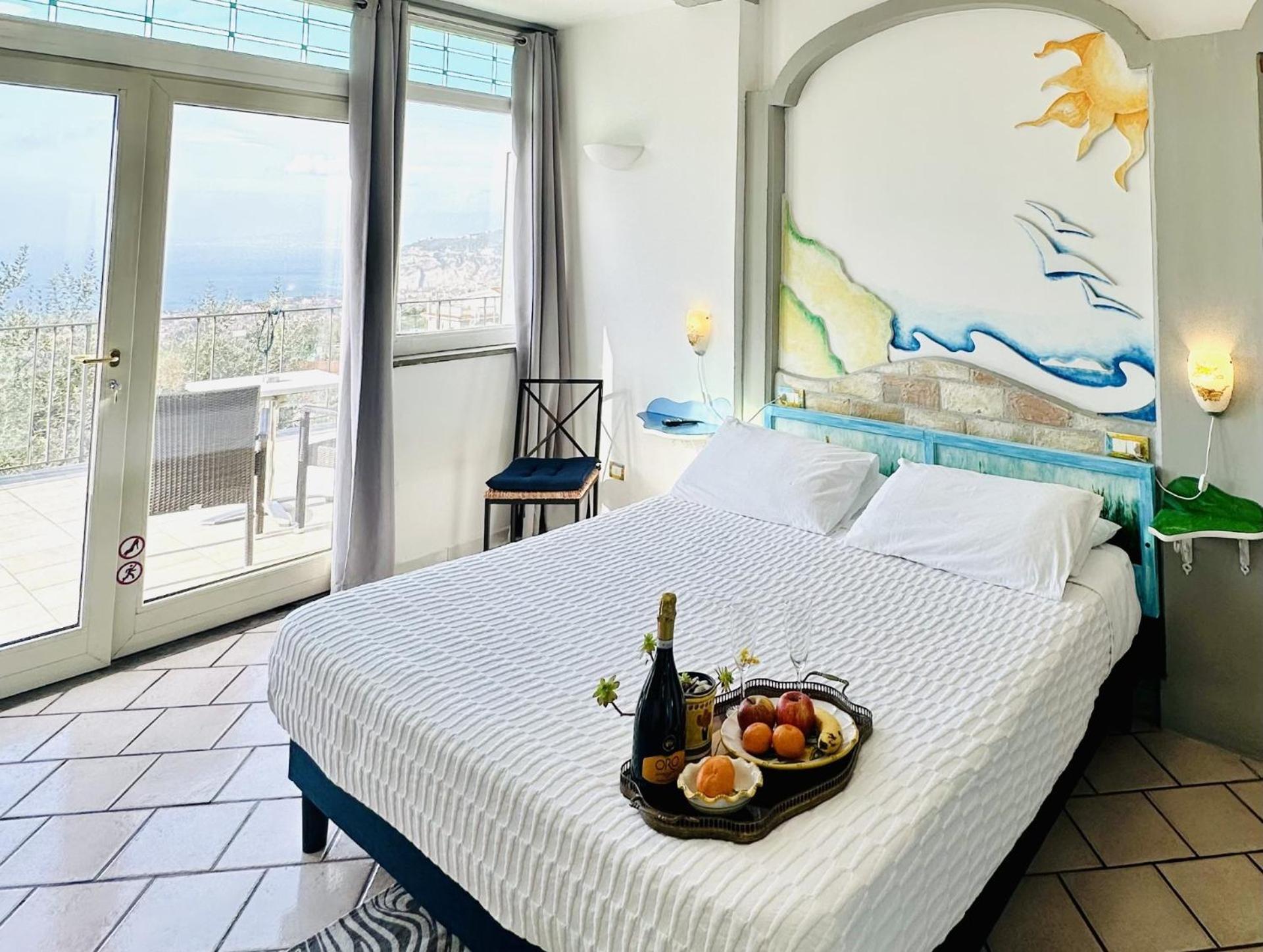 상트아그넬로 Casa Mazzola B&B 외부 사진