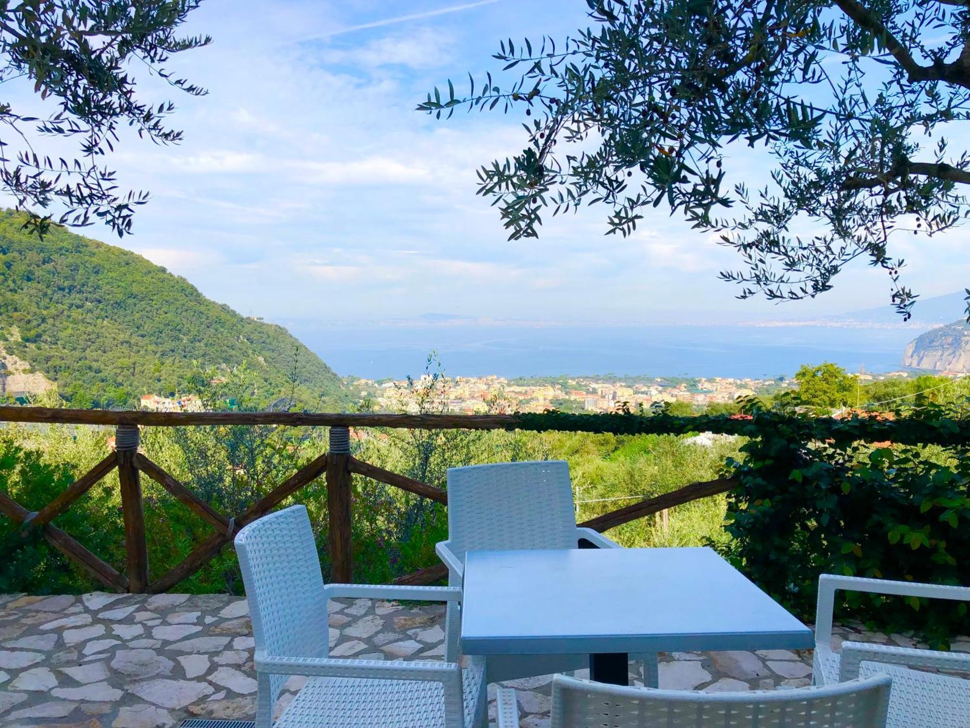 상트아그넬로 Casa Mazzola B&B 외부 사진