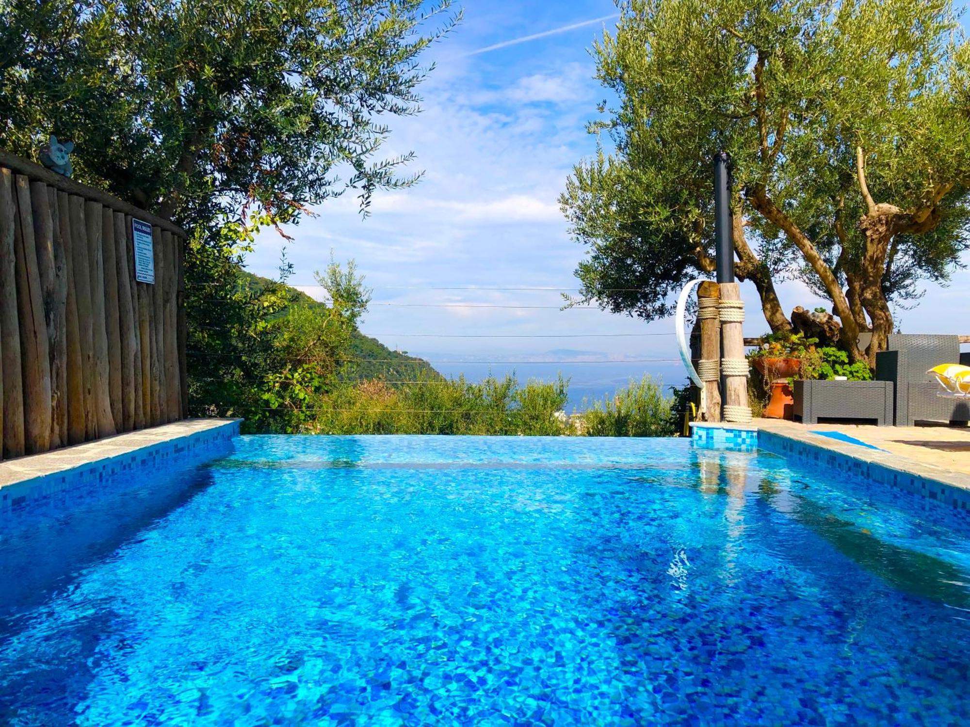 상트아그넬로 Casa Mazzola B&B 외부 사진